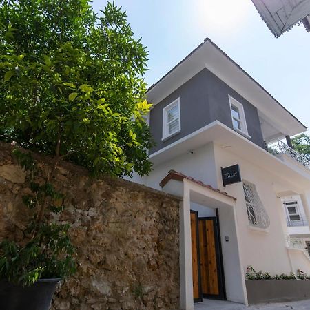 Villa Italic Antalia Esterno foto