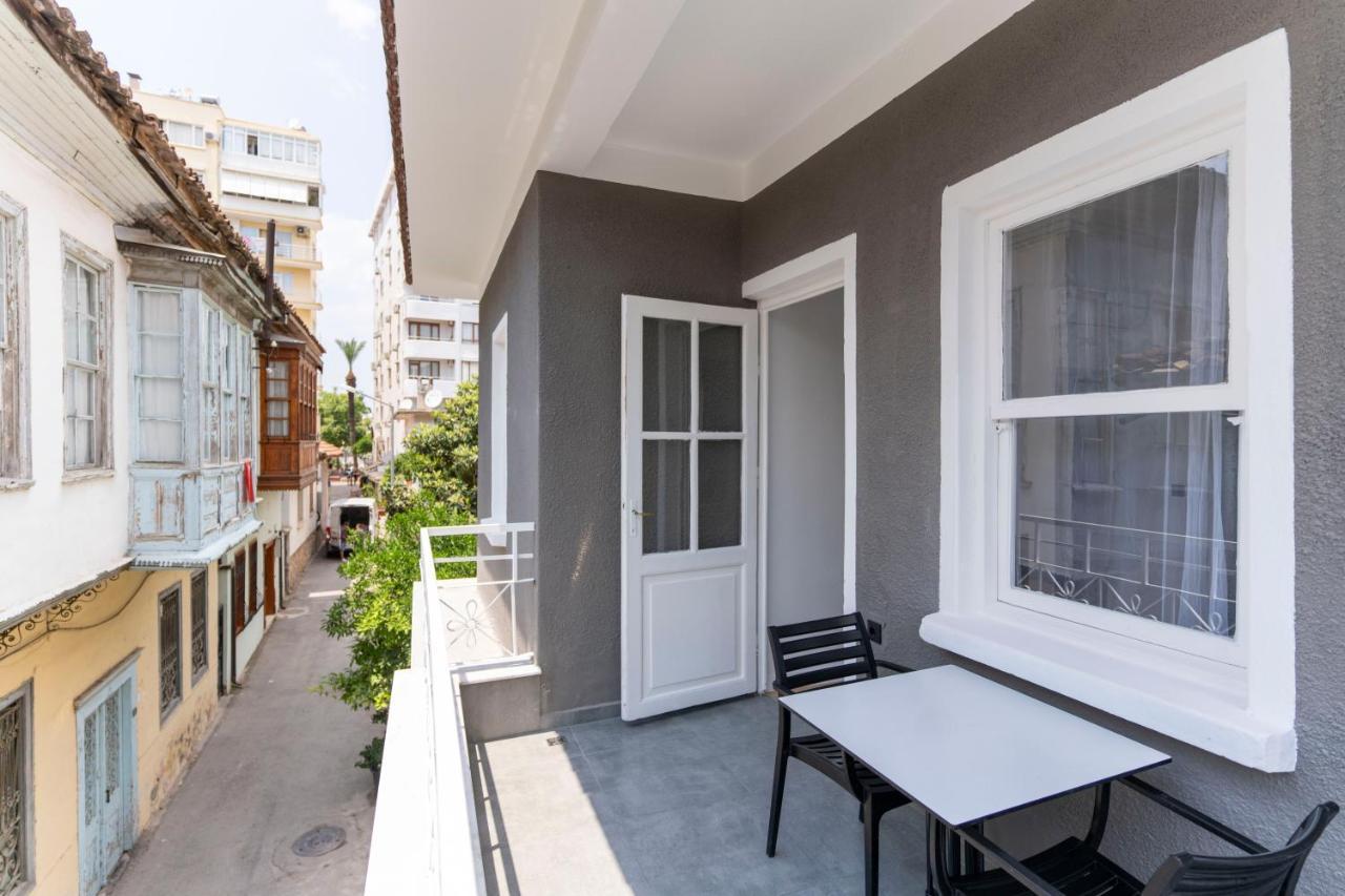 Villa Italic Antalia Esterno foto