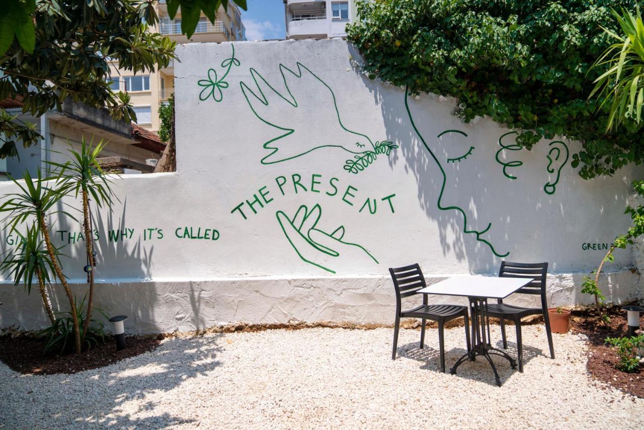 Villa Italic Antalia Esterno foto