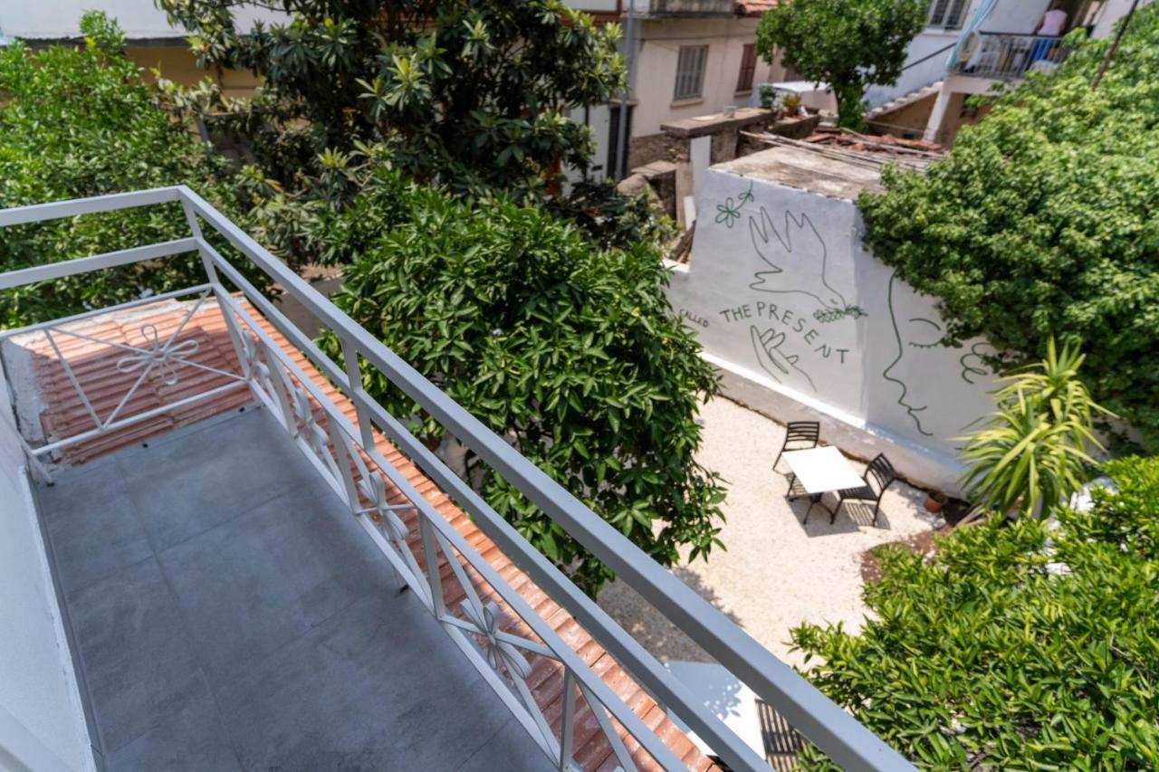 Villa Italic Antalia Esterno foto
