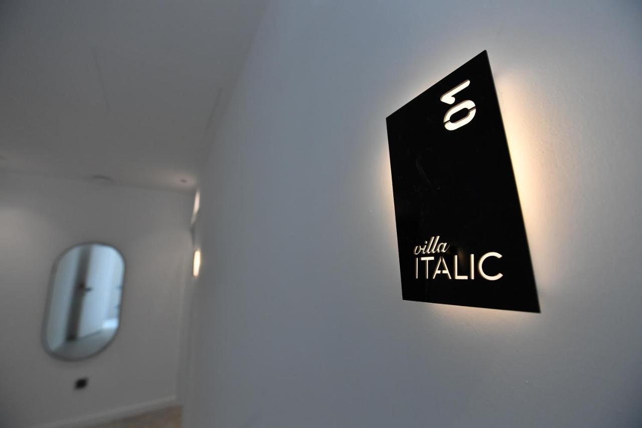 Villa Italic Antalia Esterno foto