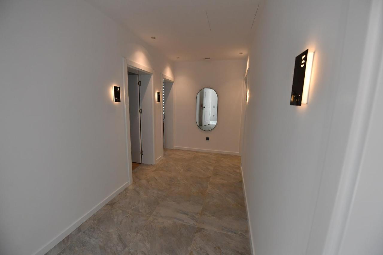 Villa Italic Antalia Esterno foto