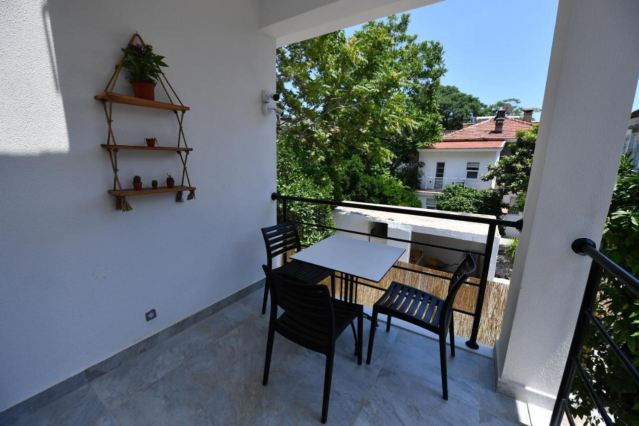Villa Italic Antalia Esterno foto