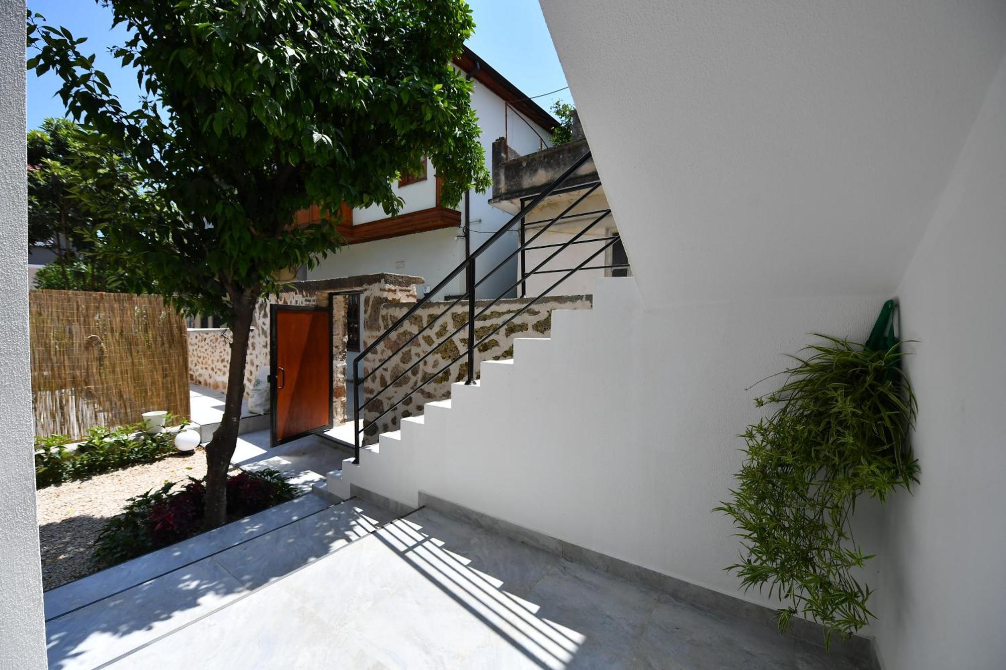 Villa Italic Antalia Esterno foto