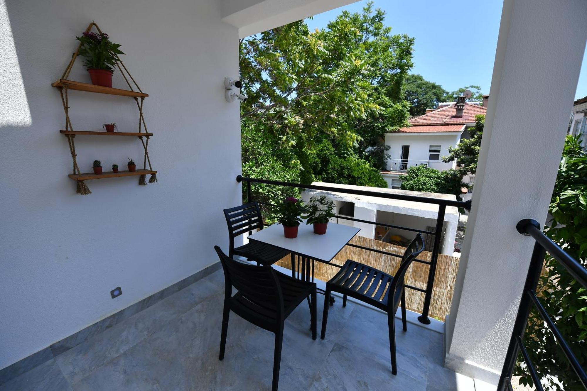 Villa Italic Antalia Esterno foto